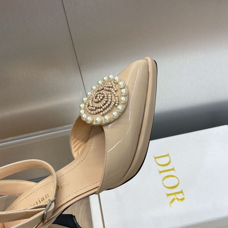 Christian Dior Heeled Shoes